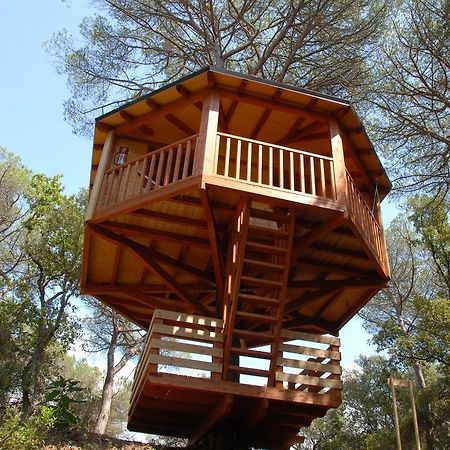 Cabanes Dosrius Canyamars Habitación foto