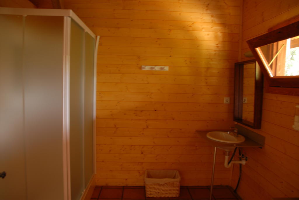 Cabanes Dosrius Canyamars Exterior foto