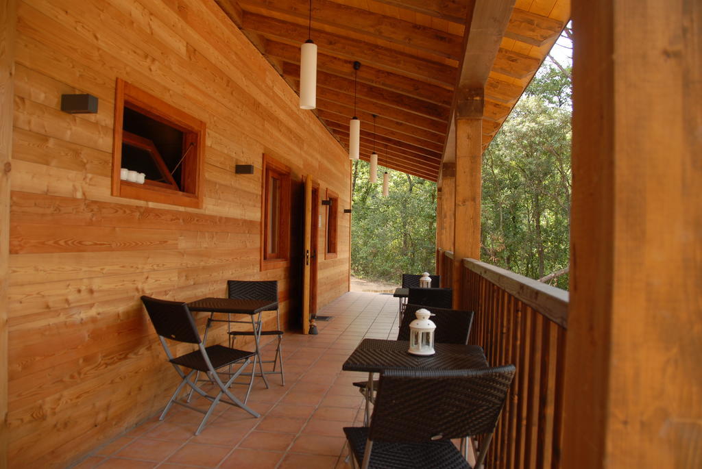 Cabanes Dosrius Canyamars Exterior foto